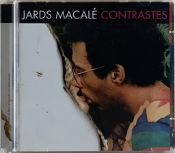 Jards Macalé - Contrastes (CD usado)