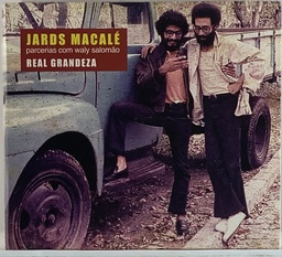 Jards Macalé - Real Grandeza (CD usado)