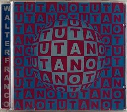 Walter Franco - Tutano (CD usado)