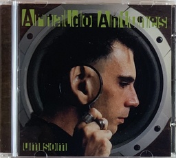 Arnaldo Antunes - Um Som (CD usado)