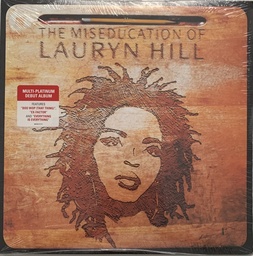 Lauryn Hill - The Miseducation Of (2LPs novo)