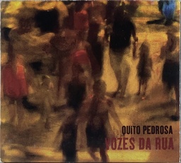 Quito Pedrosa - Vozes Da Rua (CD usado)