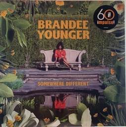 Brandee Younger - Somewhere Different (LP novo)