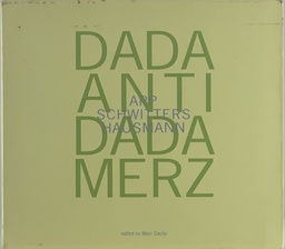 Dada - Arp/Schwitters/Hausmann - Antidada - Merz (CD usado)