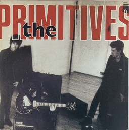 [TOM] Primitives, The - Lovely (LP usado)