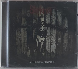 Slipknot – .5: The Gray Chapter (CD novo)