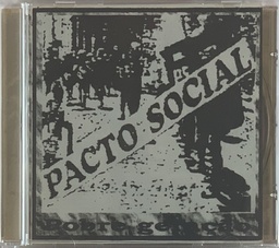 Pacto Social – Pobre Geração (CD usado)