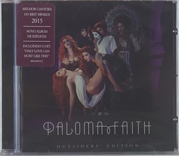 Paloma Faith – A Perfect Contradiction - Outsiders' Edition (CD novo)