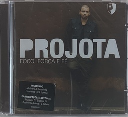 Projota – Foco, Força e Fé (CD novo)