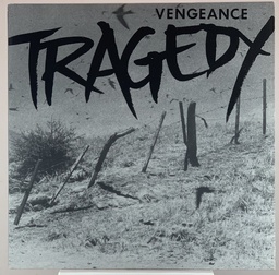 Tragedy - Vengeance (LP usado)