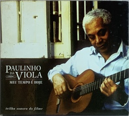 Paulinho da Viola – Meu Tempo é Hoje (CD usado)