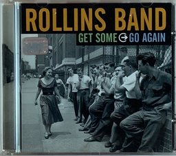 Rollins Band – Get Some Go Again (CD usado)