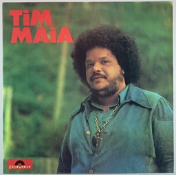 Tim Maia - 1973 (LP usado)