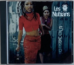 Les Nubians - Princesses Nubiennes (CD usado)