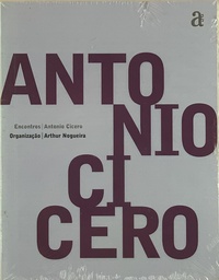 Encontros - Antonio Cicero (Livro novo)