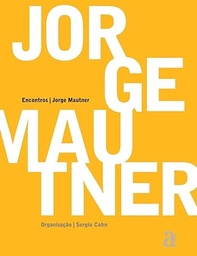 Encontros - Jorge Mautner (Livro novo)