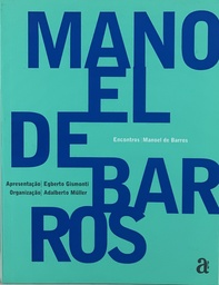 Encontros - Manoel de Barros (Livro novo)