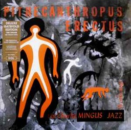 Charlie Mingus - Pithecanthropus Erectus (capa dupla) (LP novo)