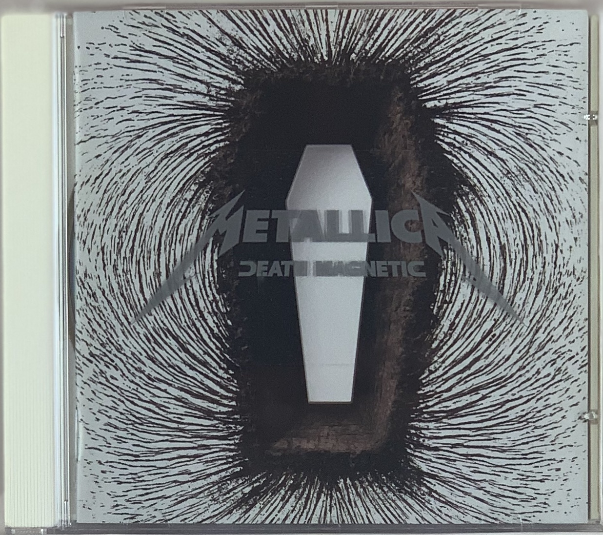 llica「Death Magnetic」[ryuseism] Death Magnetic | Amazon.com.br