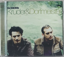 Kruder & Dorfmeister – DJ-Kicks: (CD usado)