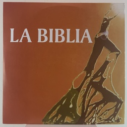 Vox Dei - La Biblia (2LPs) (novo)