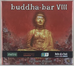 V/A - Buddha-Bar - VIII (2CDs Novo)