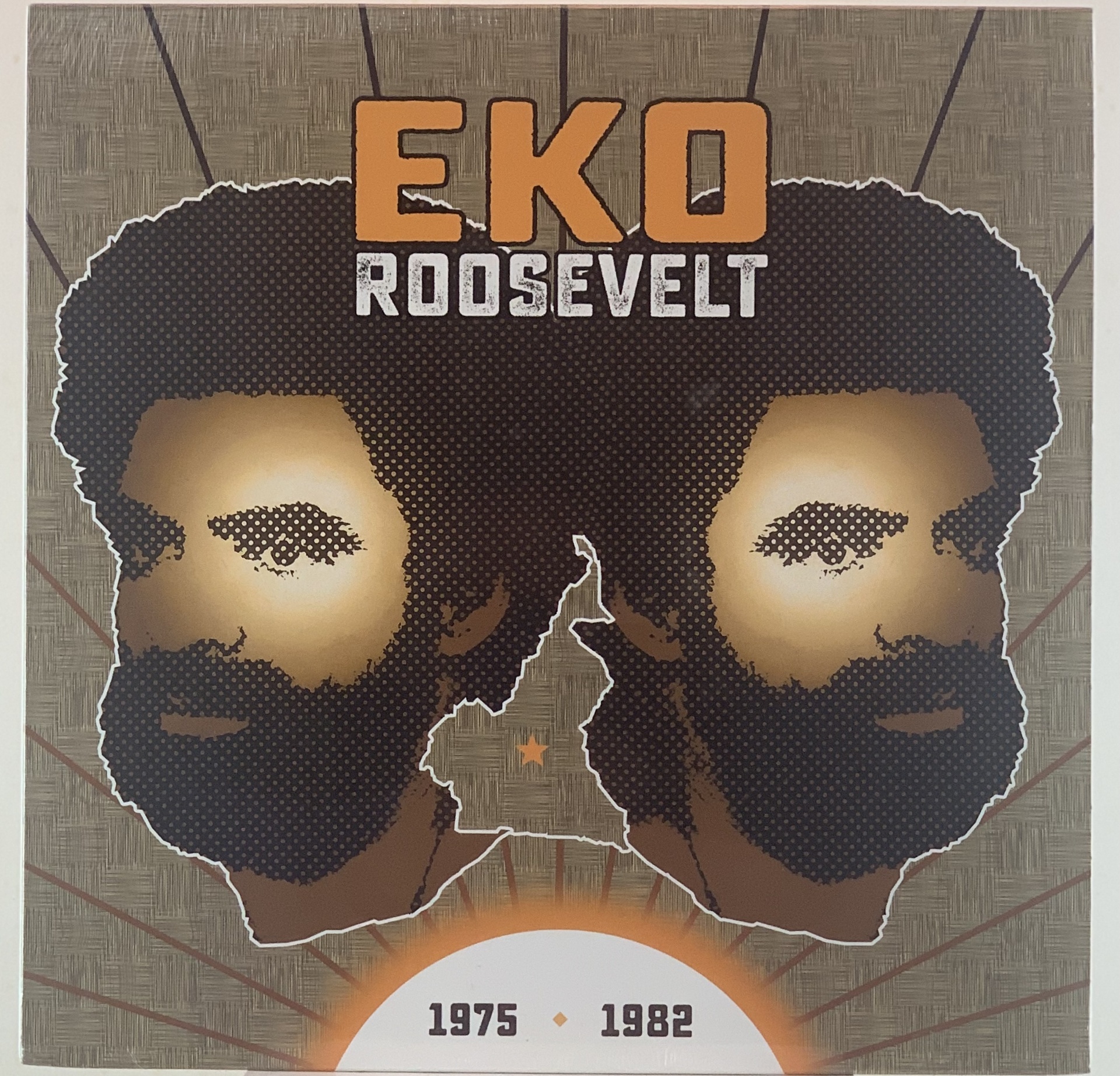 Eko Roosevelt ‎– 1975 - 1982 Eko Roosevelt ‎– 1975 - 1982 Many people know Eko Roosevelt as a