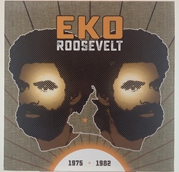 Eko Roosevelt - 1975/82 (LP novo)