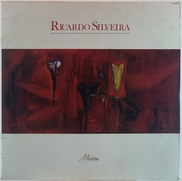 Ricardo Silveira - Musician (LP usado)