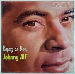 Johnny Alf - Rapaz de Bem (LP usado)