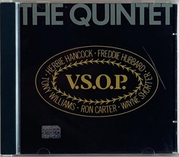 V.S.O.P. – The Quintet (CD usado)