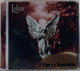 Lobão – O Rigor e a Misericórdia (CD usado)