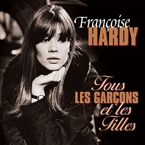 Françoise Hardy - Tous Les Garçons Et Les Filles (LP novo