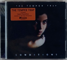 Temper Trap, The – Conditions (CD novo)