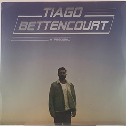 Tiago Bettencourt - A Procura (LP novo)