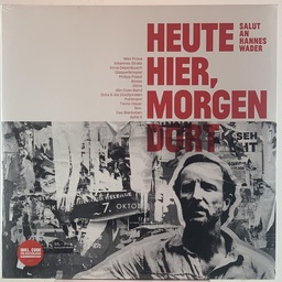 V/A - Heute Hier, Morgen Dort (2LPs novo)