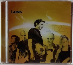 [TOM] Luna – Live (2CDs novo)