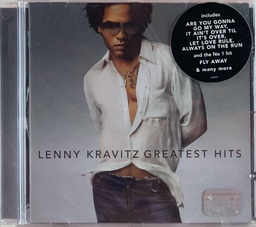 [TOM] Lenny Kravitz – Greatest Hits (CD novo)