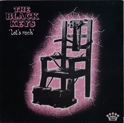 Black Keys – Let's Rock (CD usado)