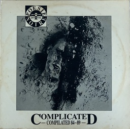 [TOM] Poesie Noire - Complicated Compilated 84-89 (LP usado)