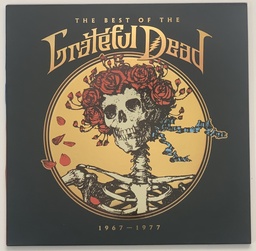 Grateful Dead - The Best Of (2 LPs novo)