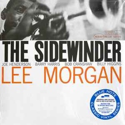 Lee Morgan - The Sidwinder (LP novo)