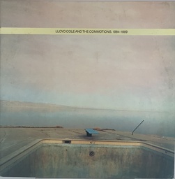 Lloyd Cole And The Commotions – 1984-1989 (LP usado)