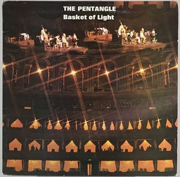 Pentangle, The – Basket Of Light (LP usado)