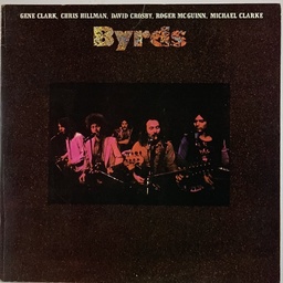 Byrds - The Byrds 1973(LP usado)