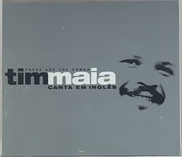 [TOM] Tim Maia – These Are The Songs (CD usado)