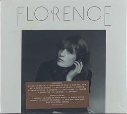 [TOM] Florence + The Machine – How Big, How Blue, How Beautiful (CD novo)