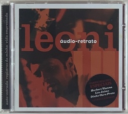 [TOM] Leoni – Áudio-Retrato (CD usado)