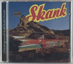 [TOM] Skank – Maquinarama (CD usado)