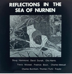 David Durrah & Doug Hammond- Reflections In The Sea Of Nurdnen (LP usado)